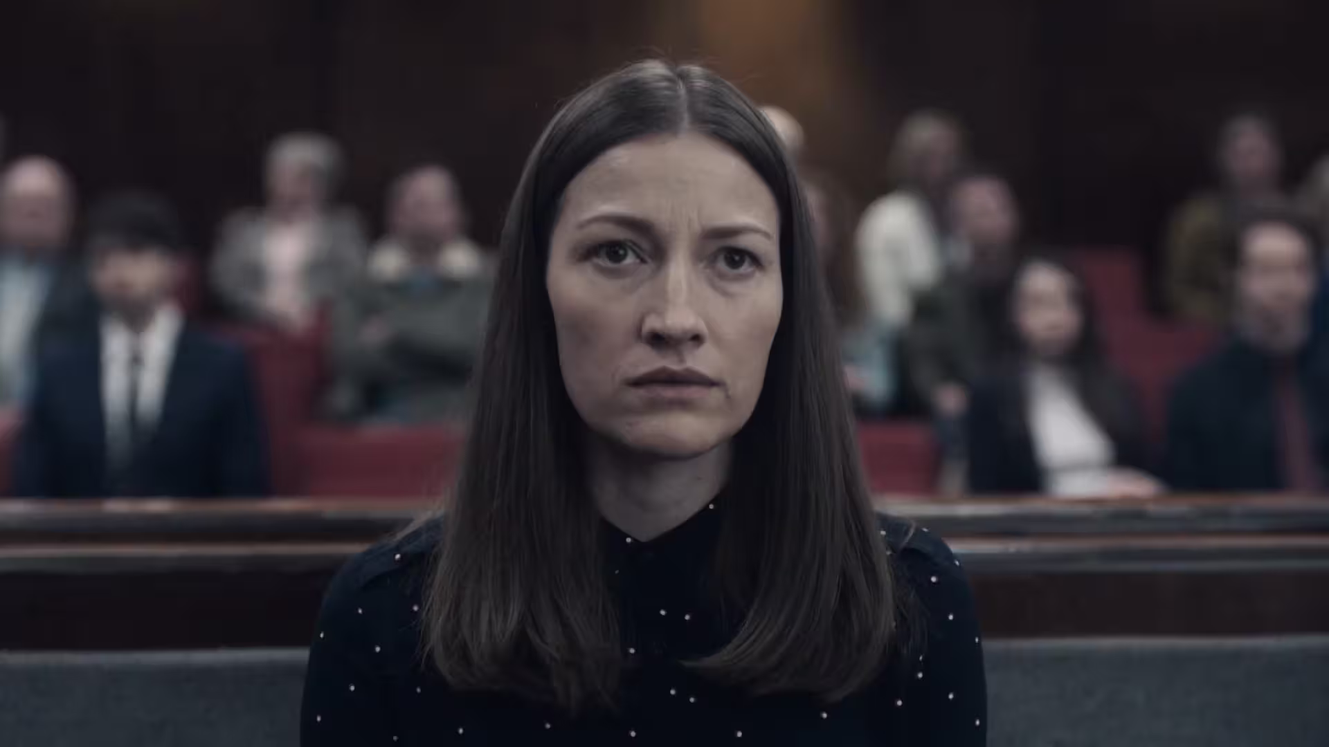 STV Studios - Drama - The Victim - Video Poster